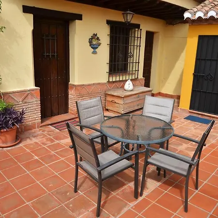 Carmen De La Bailaora Chalet Granada