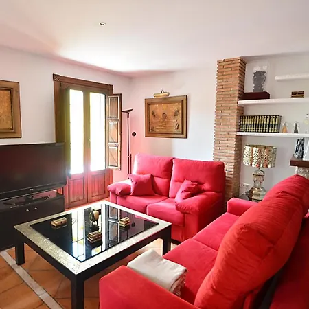 Chalet Carmen De La Bailaora Granada