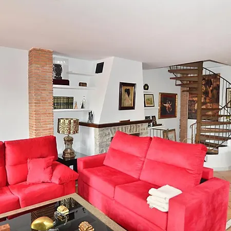 Chalet Carmen De La Bailaora Granada
