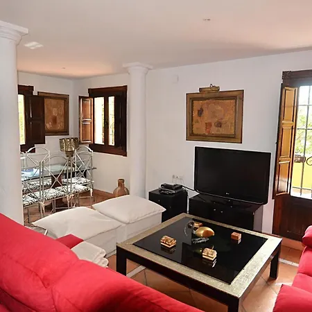 Carmen De La Bailaora Chalet