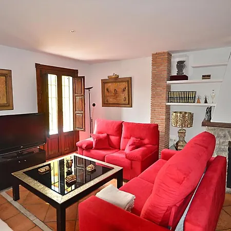 Chalet Carmen De La Bailaora Granada