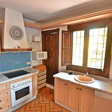 Chalet Nasrid Generalife - Carmen Con Jardin Y Vistas Al Generalife - Albaicin