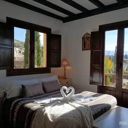 Carmen De La Bailaora Chalet Granada