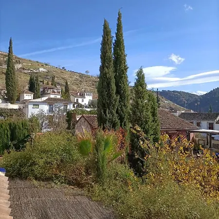 Nasrid Generalife - Carmen Con Jardin Y Vistas Al Generalife - Albaicin * Granada